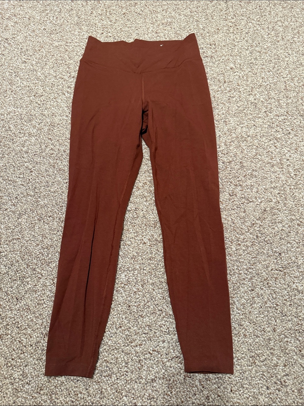 Old Navy Women's Rust Brown Leggings